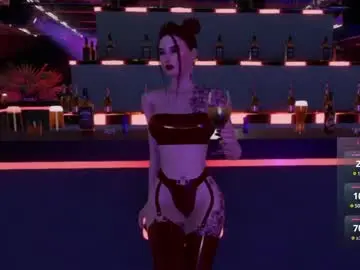 Chaturbate Live Sex Cam of soynahid_
