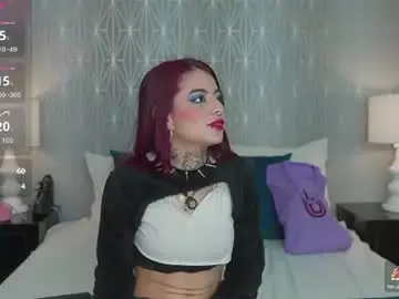 Chaturbate Live Sex of antonellaescudero