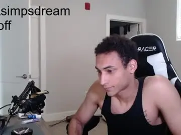 Chaturbate Nude Webcam of asimpsdream