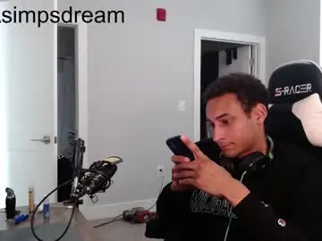 Chaturbate Free Porn Cam of asimpsdream