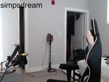 Chaturbate Best Webcam of asimpsdream