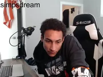 Chaturbate Free Live Porn of asimpsdream