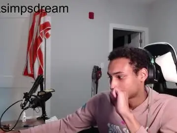 Chaturbate Live Sex of asimpsdream