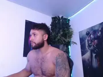 Chaturbate Live Sex Cam of massimofiore_