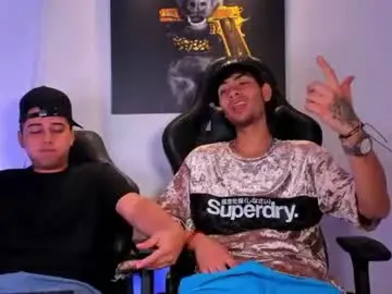 Chaturbate Live Sex Cam of masters_boys