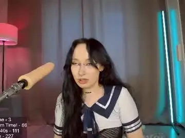 Chaturbate Sex Chat of nerdy_freyua