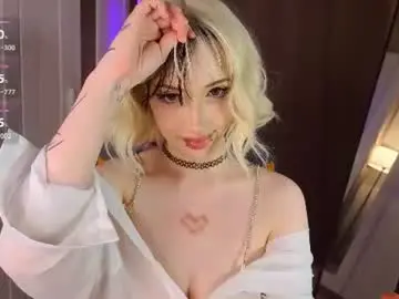 Chaturbate Sex Chat of nerdy_freyua