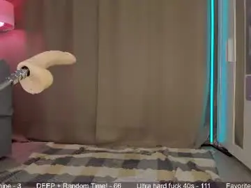 Chaturbate Sex Chat of nerdy_freyua