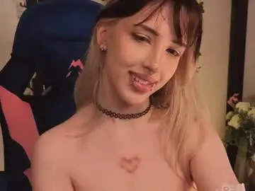 Chaturbate Watch Live Sex Cams of nerdy_freyua