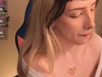 Chaturbate Best live sex cam show of nerdy_freyua