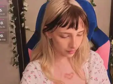 Chaturbate Live Porn of nerdy_freyua