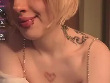 Chaturbate Sex Chat of nerdy_freyua