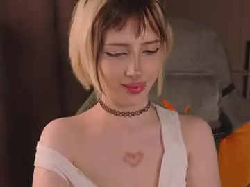 Chaturbate Best live sex cam show of nerdy_freyua
