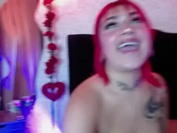 Chaturbate Adult Webcam of edelyn_ink