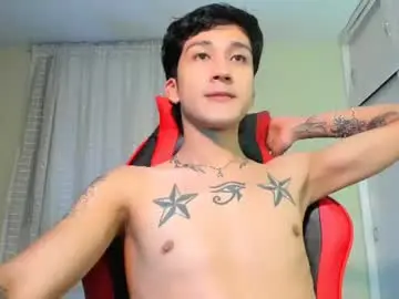 Chaturbate Nude Webcam of guy_veryhot1
