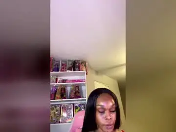 Chaturbate Sex Cam of samanthaporsha