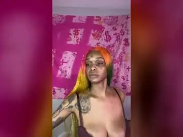 Chaturbate Nude Webcam of samanthaporsha