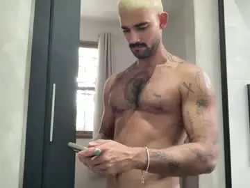 Chaturbate Free Porn Cam of sexyasaf1018