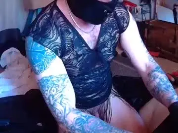 Chaturbate Live Porn of vessel318