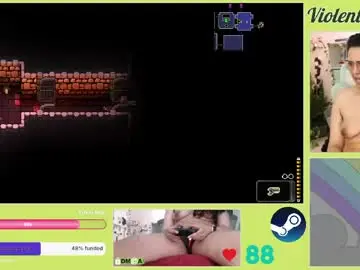 Chaturbate Free Live Porn of violentlycurly