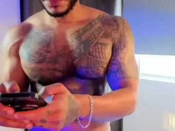 Chaturbate Sex Chat of wheleer_green