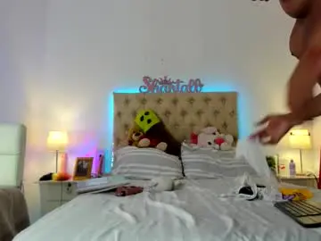 Chaturbate Live Sex Cam of xshantall_hotx