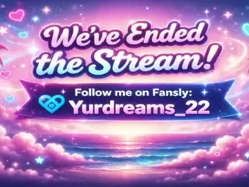 Chaturbate Free Porn Cam of yurdreams_22