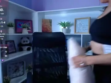 Chaturbate Best live sex cam show of chantal_adams0