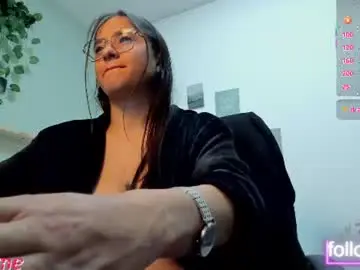 Chaturbate Private Sex Chat of chantal_adams0