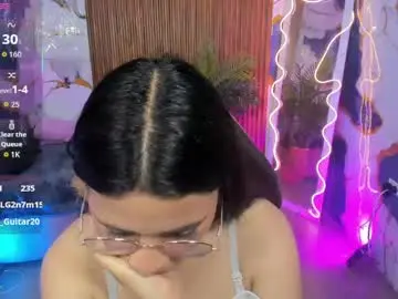 Chaturbate Private Sex Chat of chiara_tay