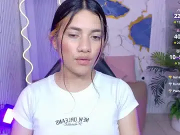 Chaturbate Live Porn of chiara_tay