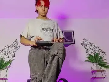 Chaturbate Live Porn of cipher_finn