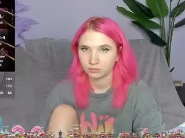 Chaturbate Sex Chat of kitty_blondy