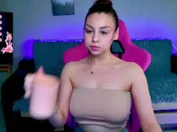 Chaturbate Private Sex Chat of kristy_dolly