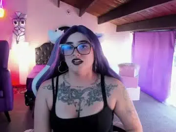 Chaturbate Live Porn of lilithdark666_bl