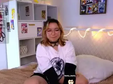 Chaturbate Sex Cam of minibarkgirl