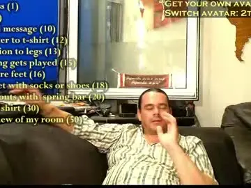 Chaturbate Nude Webcam of pannenkoekenkeizer