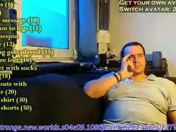 Chaturbate Live Sex Cam of pannenkoekenkeizer