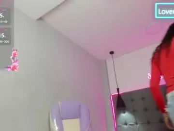 Chaturbate Live Sex Cam of scarletcherry18