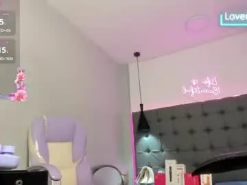 Chaturbate Sex Cam of scarletcherry18