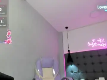 Chaturbate Live Sex Cam of scarletcherry18