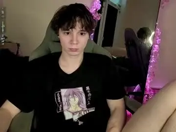 Chaturbate Live Sex Cam of anthonycutie