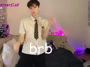 Chaturbate Live Porn of anthonycutie
