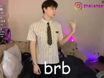 Chaturbate Live Porn of anthonycutie