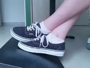 Chaturbate Nude Webcam of feetbeth26