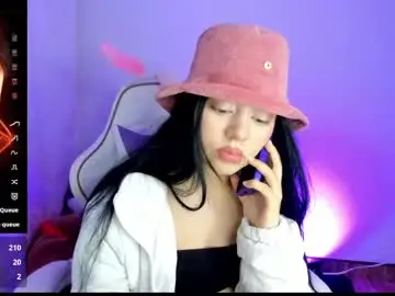 Chaturbate Live Sex of hana_garcia