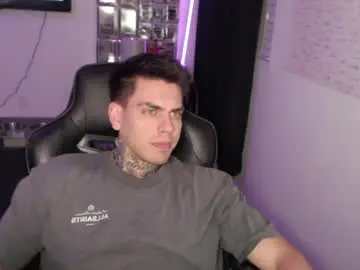 Chaturbate Best live sex cam show of johnafterdark