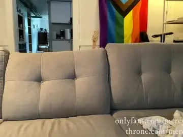 Chaturbate Adult Webcam of mercy_dreams