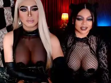 Chaturbate Best Webcam of ravenmystiquex