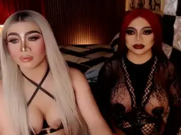 Chaturbate Live Porn of ravenmystiquex